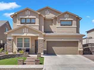 1503 Honey Mesquite St, El Paso, TX 79928