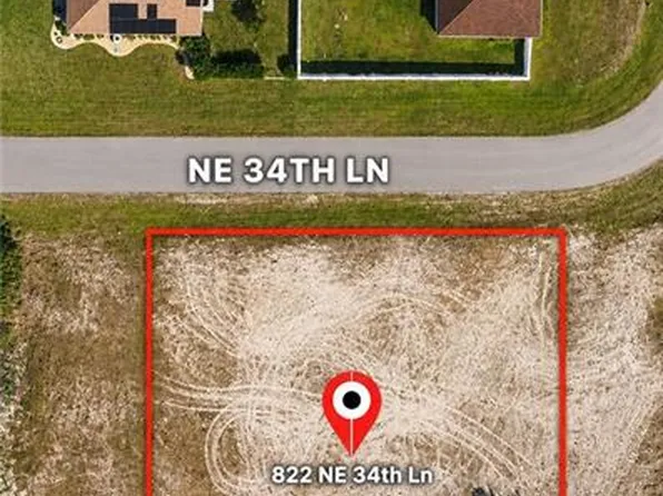 822 NE 34th LN, CAPE CORAL, FL 33909