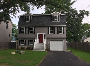 3 Edenwood Ave, Billerica, MA 01821