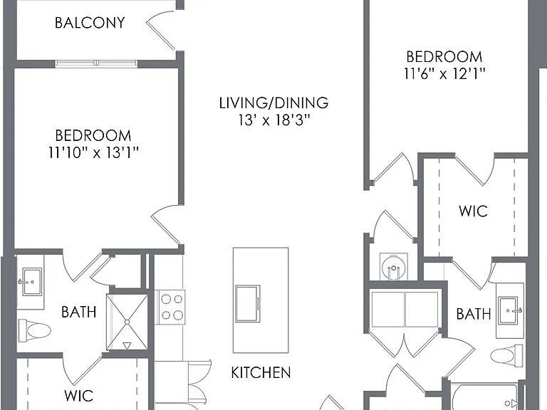Meeder Flats Apartment Homes — Photo 43