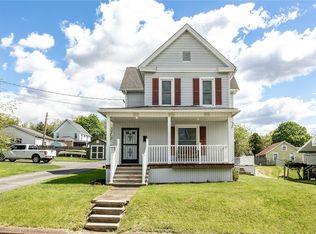 157 Lamberton St, Franklin, PA 16323