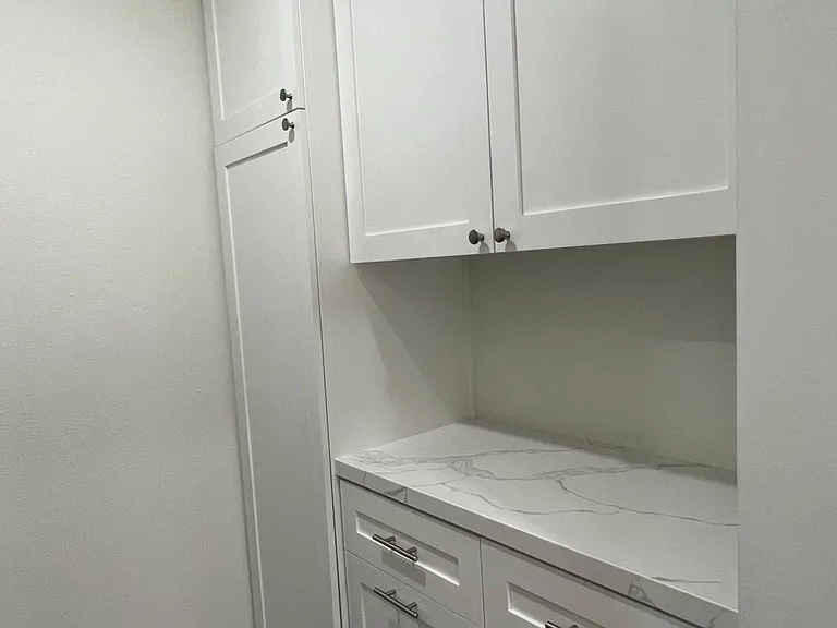 Laundry Room Cabinets