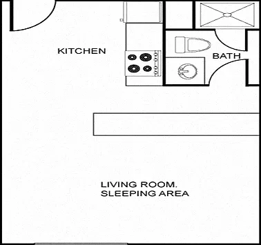 The Regency Apartment Homes — Photo 60