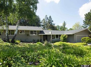 107 Post Rd, Alamo, CA 94507