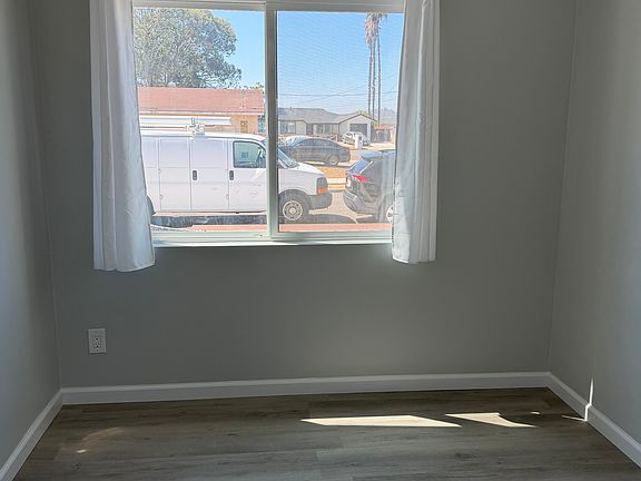 Bedroom window