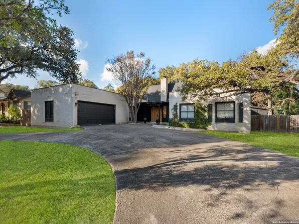 273 CAVE LN, San Antonio, TX 78209