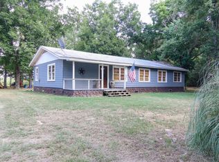 319 County Road 1629, Linden, TX 75563