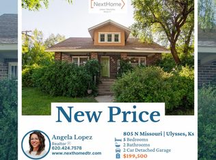 805 N Missouri St, Ulysses, KS 67880