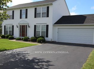 5786 Mill Stone Ct, East Amherst, NY 14051
