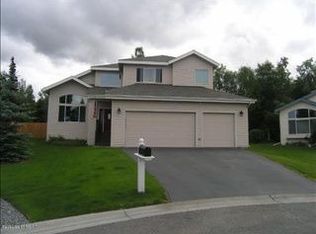 3930 Martagon Cir, Anchorage, AK 99516