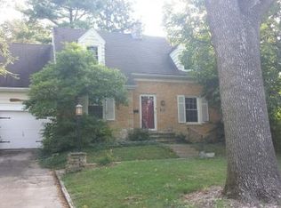 180 S Glencoe Ave, Decatur, IL 62522