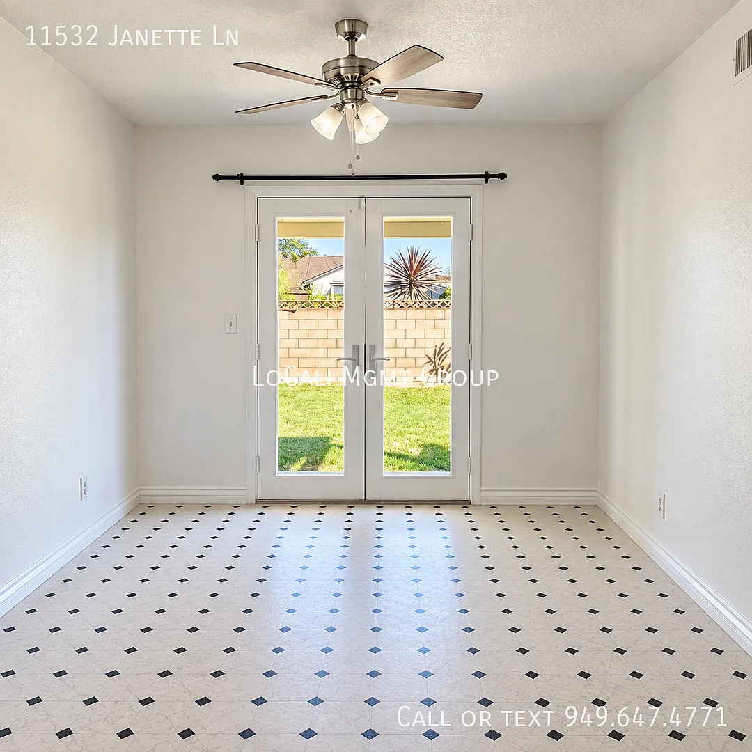 Spacious 3 bedroom 2 bath Minutes from Disneyland, Angel Stadium, & OC Vibe! — Photo 3