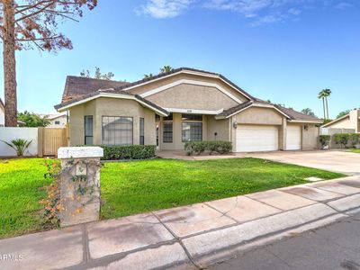 1119 E Southshore Dr, Gilbert, AZ, 85234