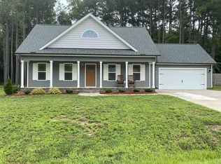 195 Ridge Dr, Louisburg, NC 27549