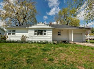 1502 Harlan Rd, Mount Vernon, IL 62864