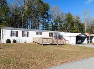 8 Silver Fox Run, Hendersonville, NC 28792