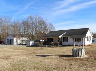 4805 Shannon Hill Rd, Columbia, VA 23038