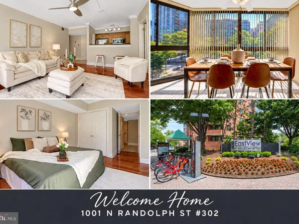 1001 N Randolph St APT 302, Arlington, VA 22201