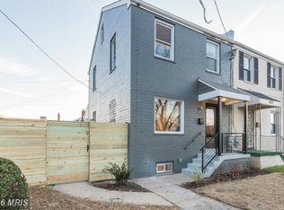 803 Gallatin St NE, Washington, DC