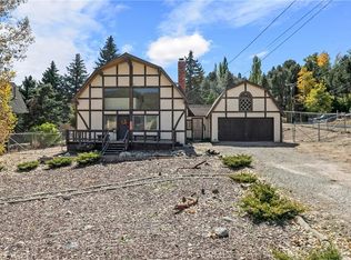 9104 Whispering Pines Rd, Frazier Park, CA 93225