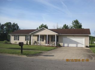 673 Riverbirch Rd LOT 87, Washington Court House, OH 43160