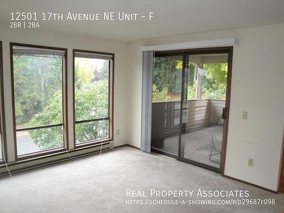 3rd image of 12501 17th Ave NE APT F
