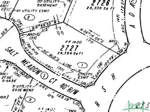 1 Salt Meadow Court, Savannah, GA 31411