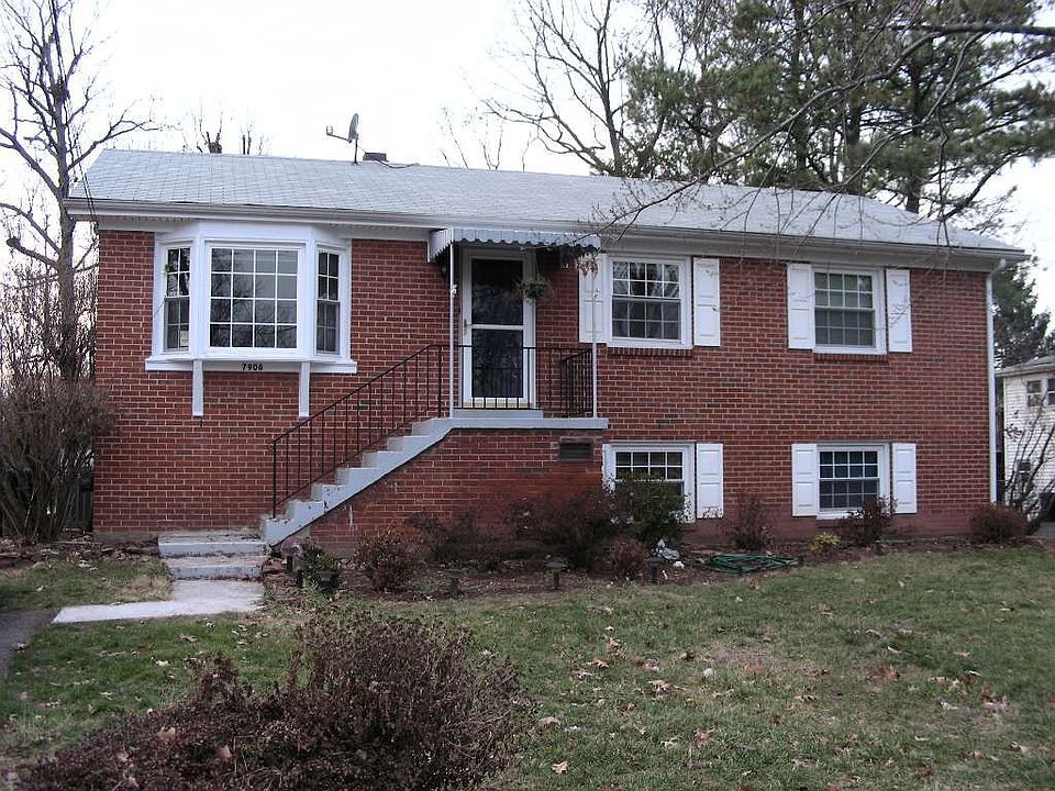 front view
