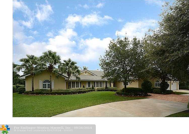 Beautiful home in Lago Mar Country Club!