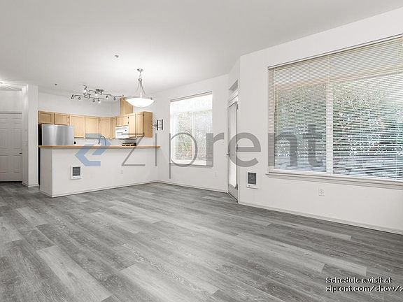 Living Dining Kitchen