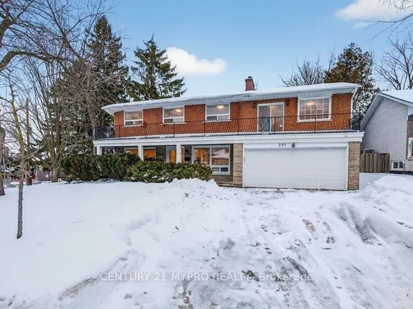 291 Newton Dr, Toronto, ON M2M 2P5
