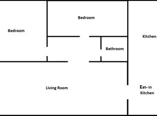 4801 NW Cliff View Dr APT 204, Riverside, MO 64150