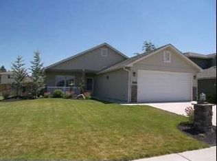 7006 N Bluegrass St, Spokane, WA 99217