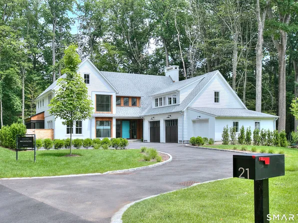 21 Lockwood Circle, Westport, CT 06880