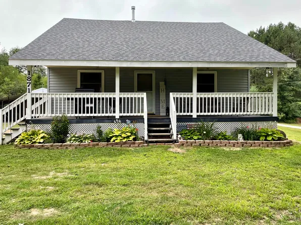 1871 N Littlefield Rd, Weidman, MI 48893