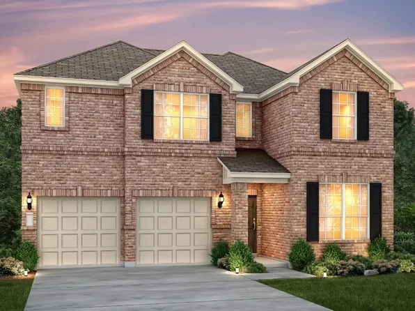4512 Egret Point, Oak Point, TX 75068