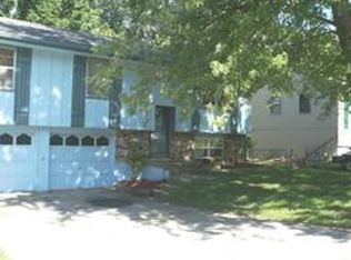 4721 NW Fisk Ave, Kansas City, MO 64151