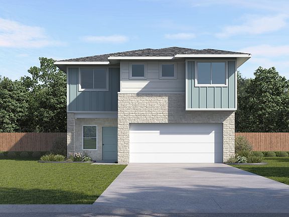 Plan Elevation.