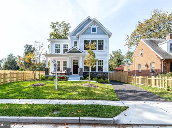 homes for sale in arlington va 22201