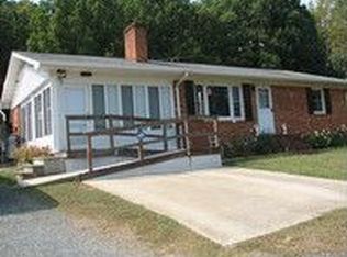 646 Lanning Craven Rd, Denton, NC 27239