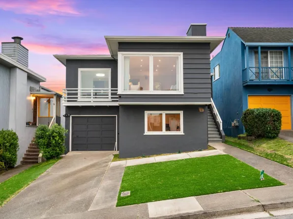 23 Fernwood Ave, Daly City, CA 94015