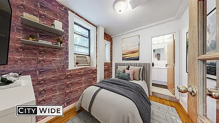 Rented by City Wide Apartments