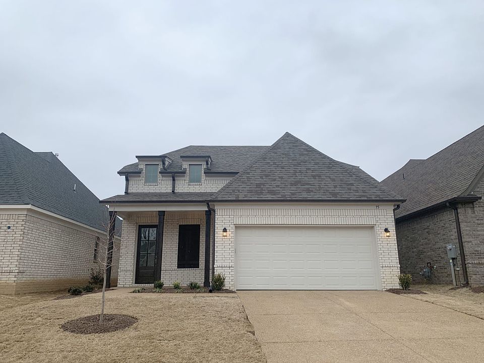 Garner Plan, Chickasaw Gardens, Oakland, TN 38060 Zillow