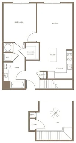Floor plan A4L