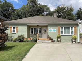 413 Grant St, Danville, KY 40422