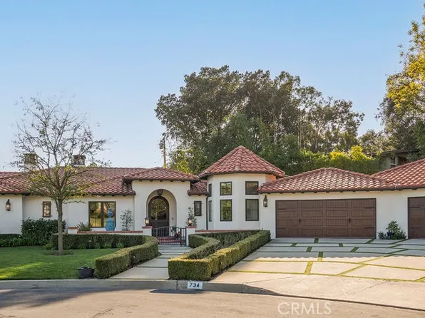 734 E Calabria Dr, Glendora, CA 91741