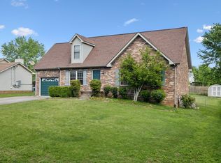 853 Hornbuckle Rd, Clarksville, TN 37043