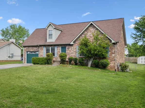 853 Hornbuckle Rd, Clarksville, TN 37043