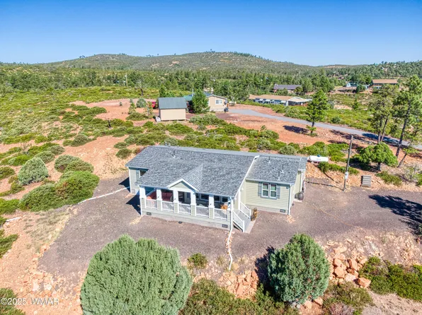 802 Wild Horse Ln, Show Low, AZ 85901