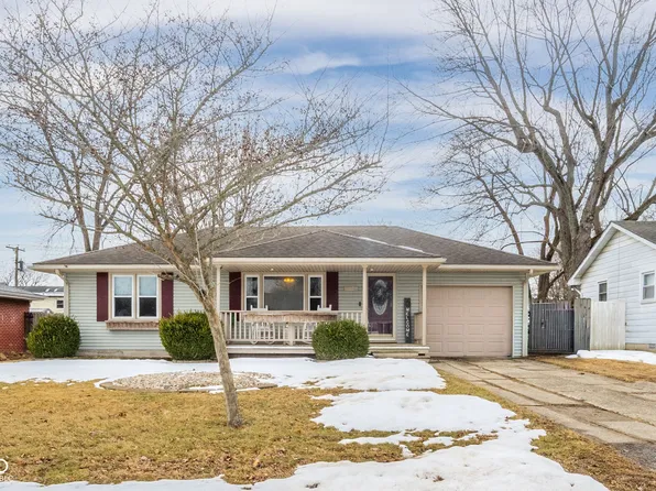 6225 W Penrod Rd, Muncie, IN 47304